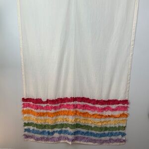 PB Teen Pottery Barn Casa Siesta Sheer Curtain NEW!